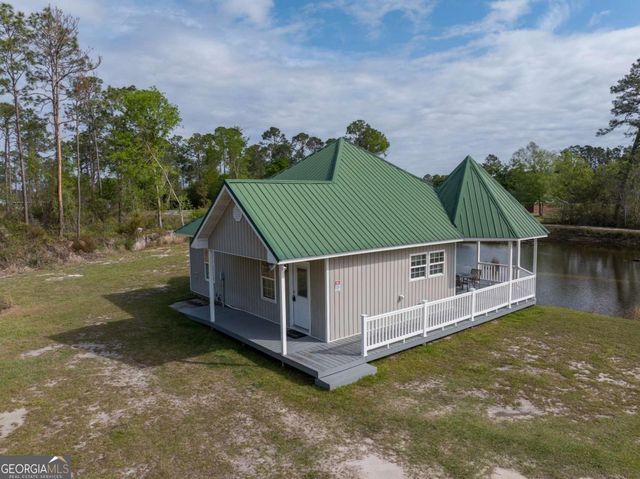 84 Satilla Church Road, Baxley, GA 31513