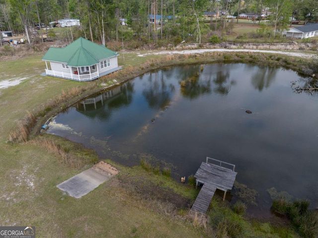 84 Satilla Church Road, Baxley, GA 31513