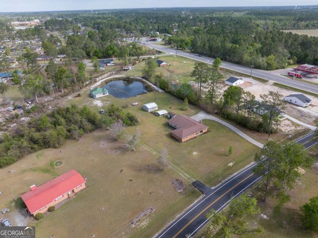 84 Satilla Church Road, Baxley, GA 31513