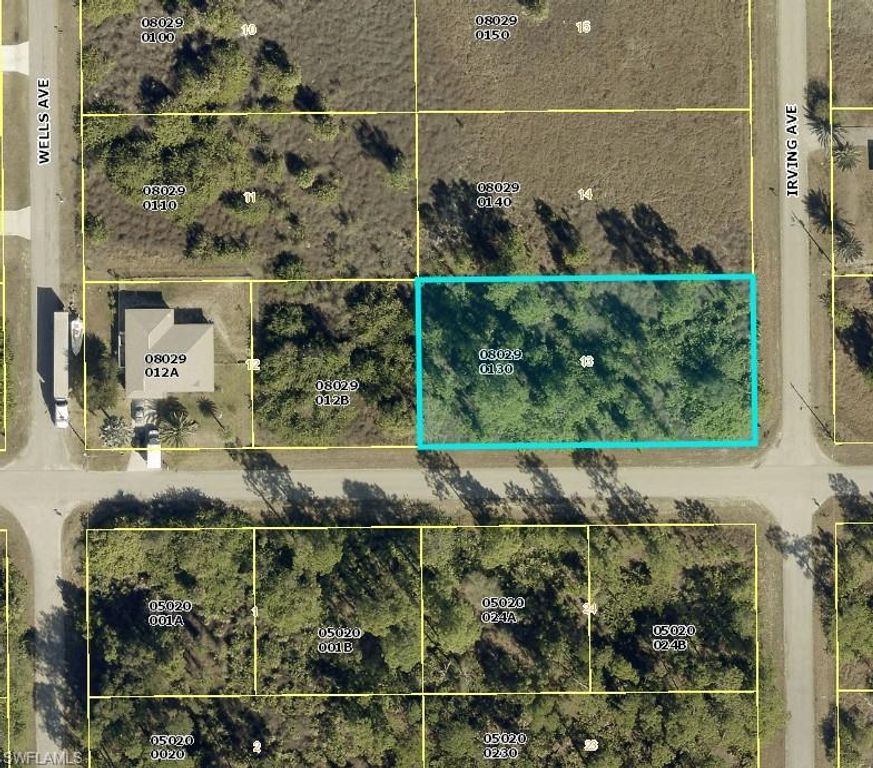 1401 Irving AVE, LEHIGH ACRES, FL 33972 — photo 2