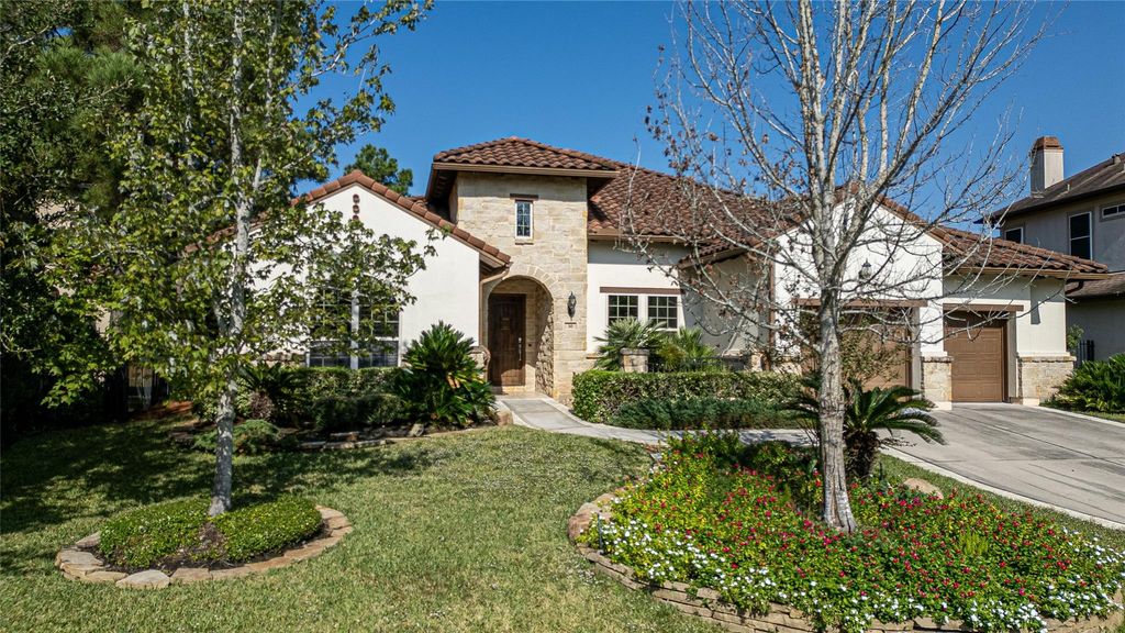 30 Freestone Stream Place, Spring, TX 77389