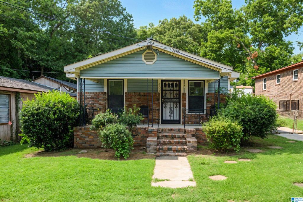 606 ANTWERP AVENUE, Birmingham, AL 35212