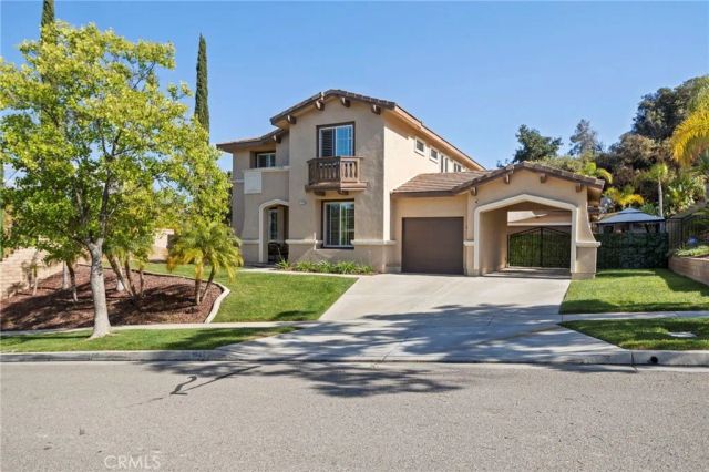 1744 Tamarron Dr, Corona, CA 92883