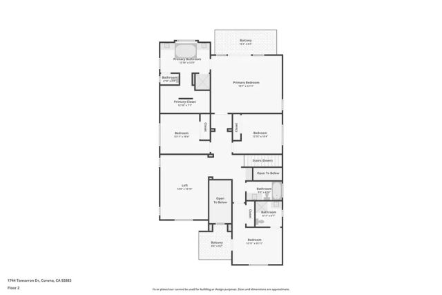 1744 Tamarron Dr, Corona, CA 92883