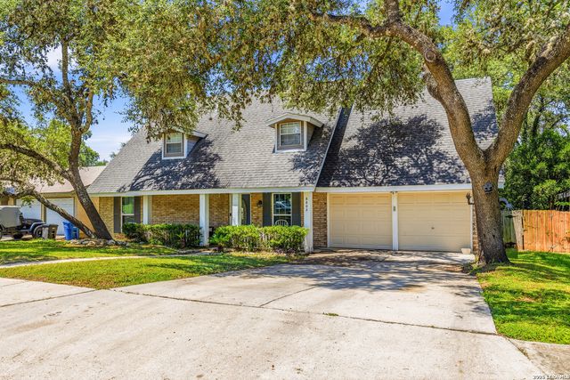 8803 PERTSHIRE ST, San Antonio, TX 78254