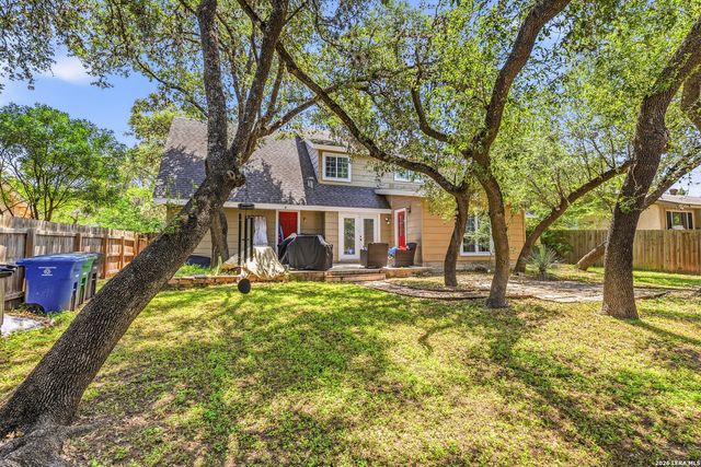 8803 PERTSHIRE ST, San Antonio, TX 78254