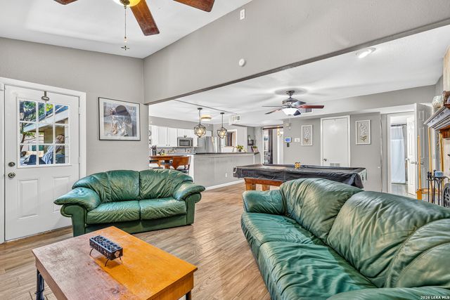 8803 PERTSHIRE ST, San Antonio, TX 78254
