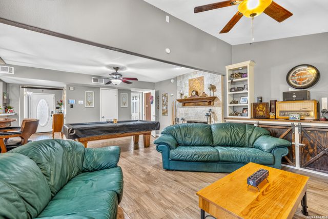 8803 PERTSHIRE ST, San Antonio, TX 78254