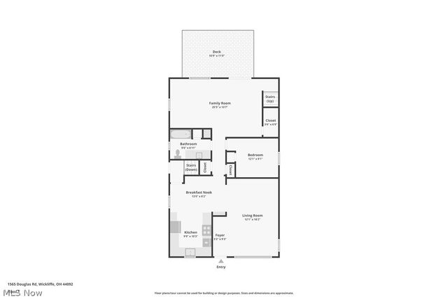 1565 Douglas Road, Wickliffe, OH 44092