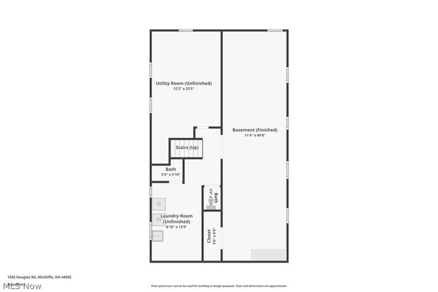 1565 Douglas Road, Wickliffe, OH 44092