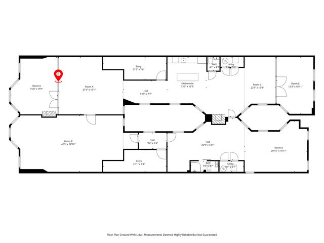 22 W Ontario Street 300-A, Chicago, IL 60654