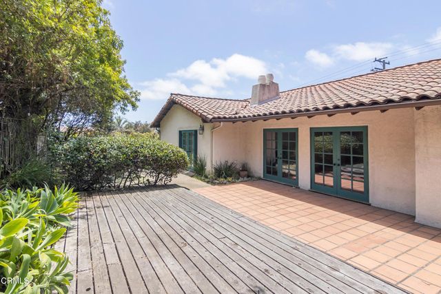 6 E Constance Avenue, Santa Barbara, CA 93105