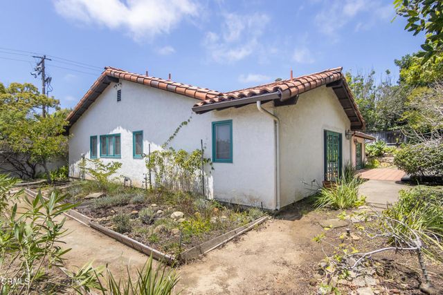6 E Constance Avenue, Santa Barbara, CA 93105