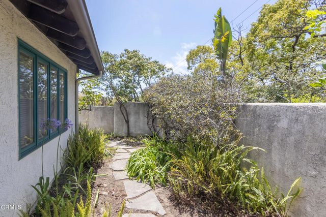 6 E Constance Avenue, Santa Barbara, CA 93105