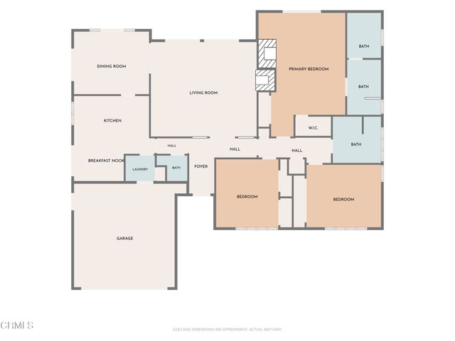 6 E Constance Avenue, Santa Barbara, CA 93105