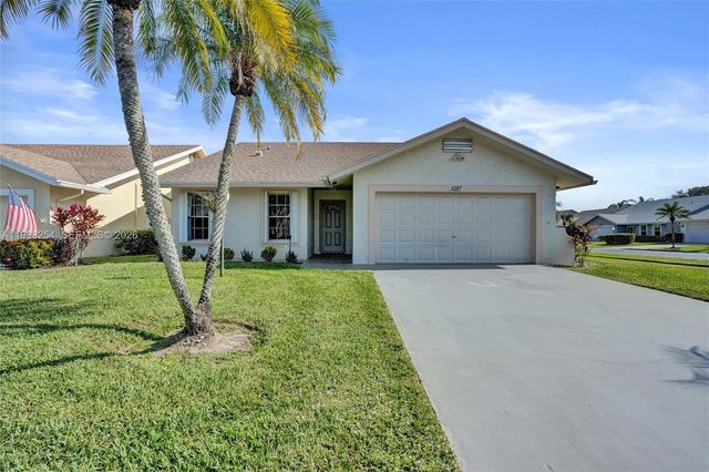5287 Tiffany Anne Cir, West Palm Beach, FL 33417