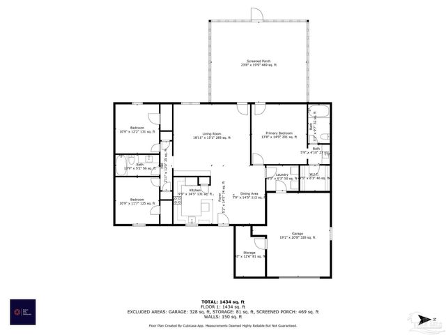 1601 Kauai Ct, Gulf Breeze, FL 32563