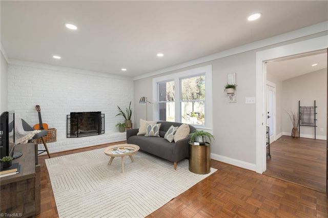 1120 Rustic Road, Greensboro, NC 27410