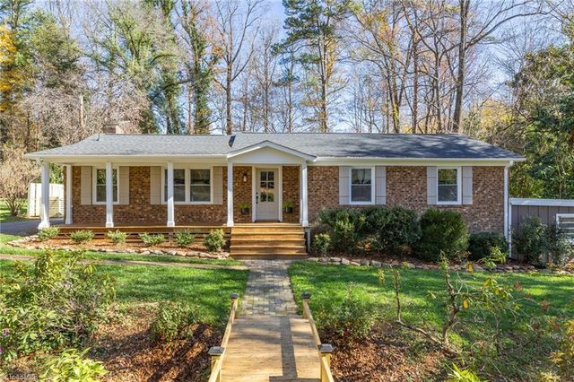 1120 Rustic Road, Greensboro, NC 27410