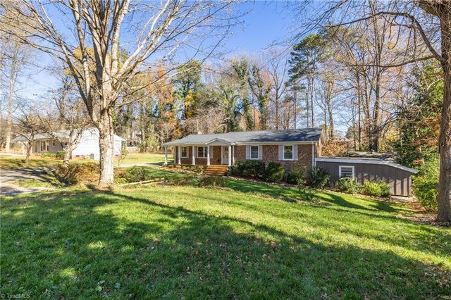 1120 Rustic Road, Greensboro, NC 27410