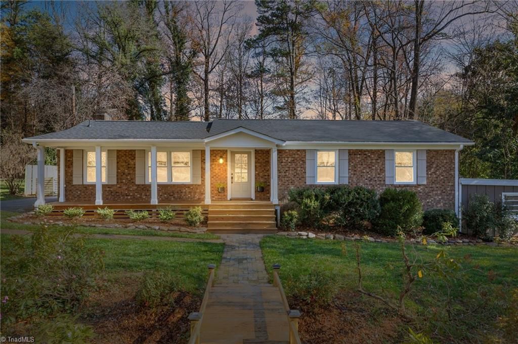 1120 Rustic Road, Greensboro, NC 27410