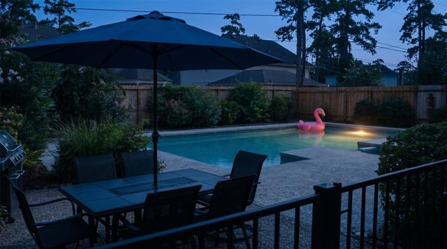 16214 Sir William Drive, Spring, TX 77379