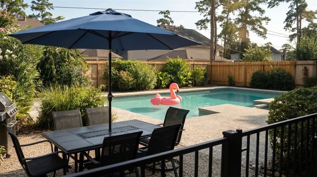 16214 Sir William Drive, Spring, TX 77379