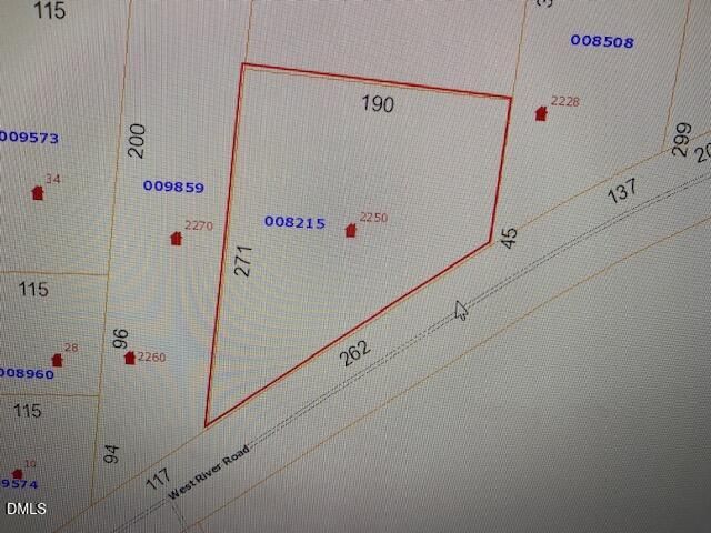 2250 W River Road, Franklinton, NC 27525