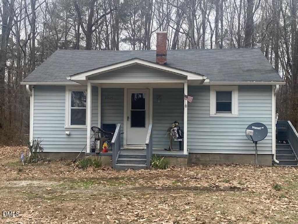 2250 W River Road, Franklinton, NC 27525