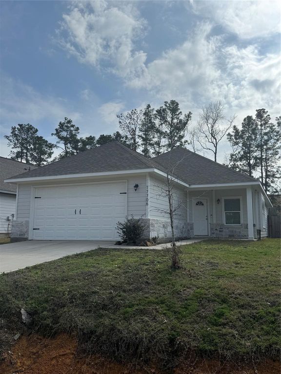 17706 Cedar Crest Drive, Conroe, TX 77306