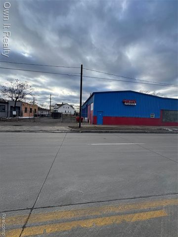 2439 Schaefer Road, Melvindale, MI 48122