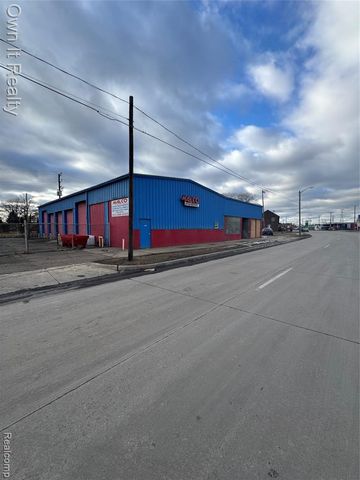 2439 Schaefer Road, Melvindale, MI 48122