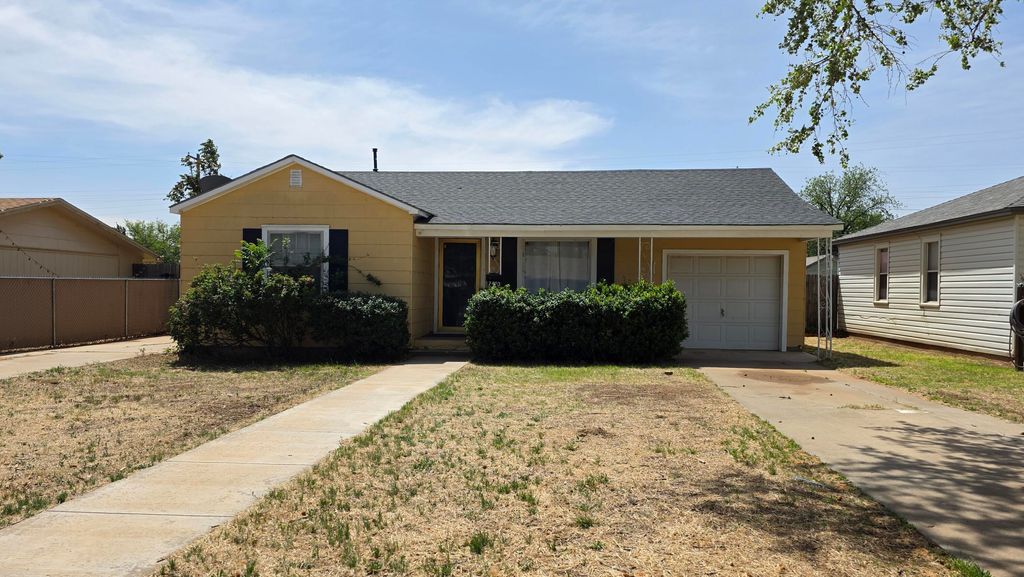 2403 38th Street, Lubbock, TX 79412