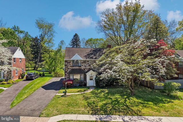 120 WETHERILL RD, Cheltenham, PA 19012