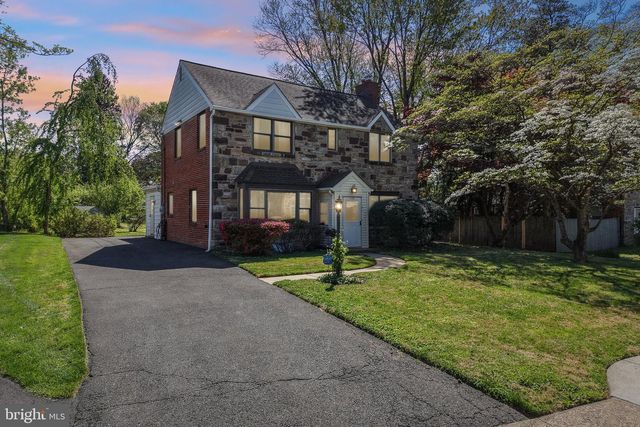 120 WETHERILL RD, Cheltenham, PA 19012