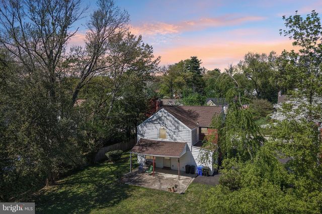 120 WETHERILL RD, Cheltenham, PA 19012