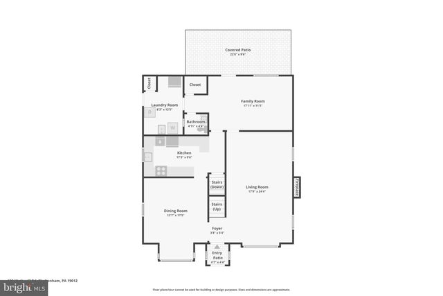 120 WETHERILL RD, Cheltenham, PA 19012