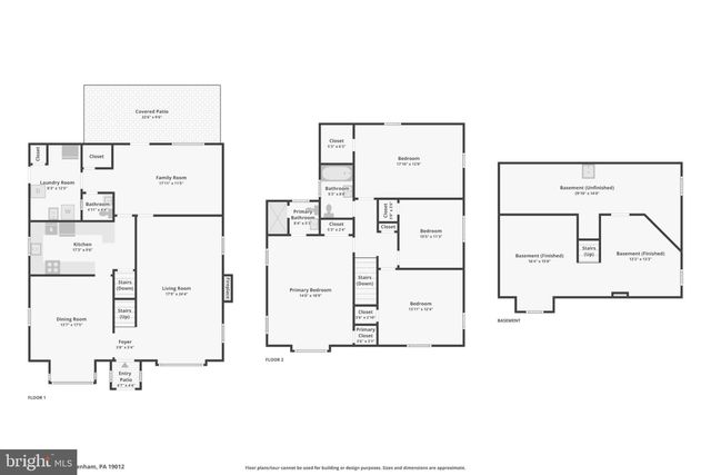120 WETHERILL RD, Cheltenham, PA 19012