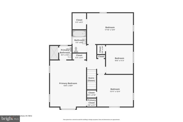 120 WETHERILL RD, Cheltenham, PA 19012