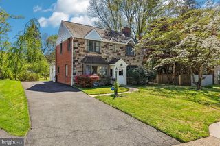 120 WETHERILL RD, Cheltenham, PA 19012