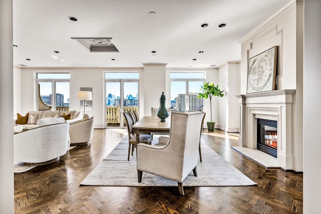 3505 Turtle Creek Boulevard 8B, Dallas, TX 75219