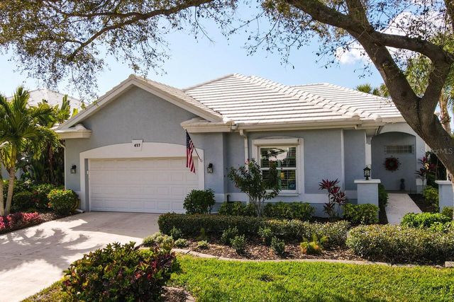 657 CROSSFIELD CIRCLE 6, Venice, FL 34293