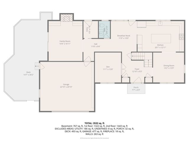 1473 Arbor Lane, Northbrook, IL 60062