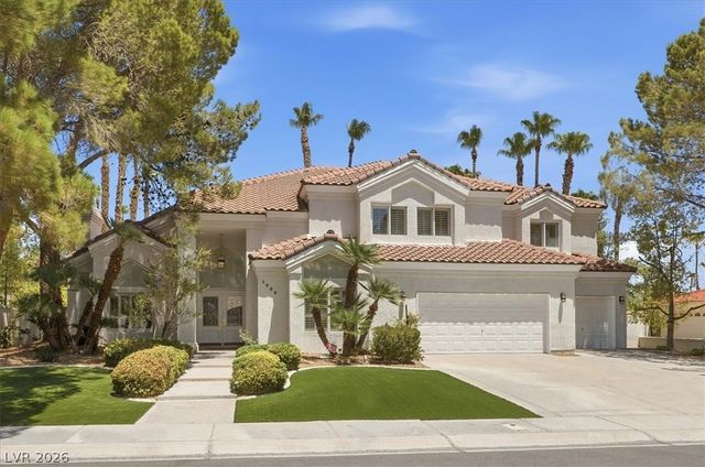 1888 Woodhaven Drive, Henderson, NV 89074
