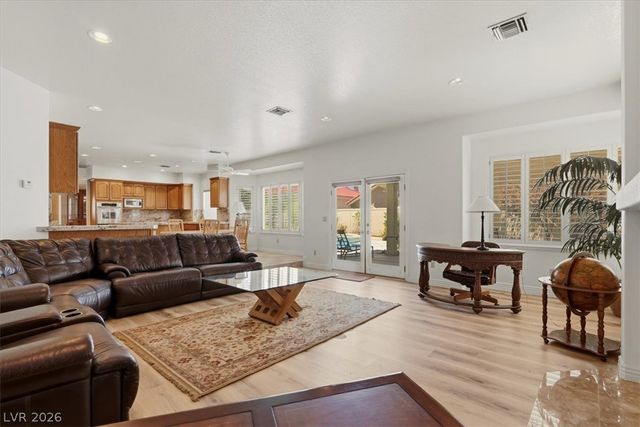 1888 Woodhaven Drive, Henderson, NV 89074