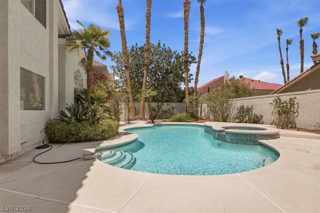 1888 Woodhaven Drive, Henderson, NV 89074