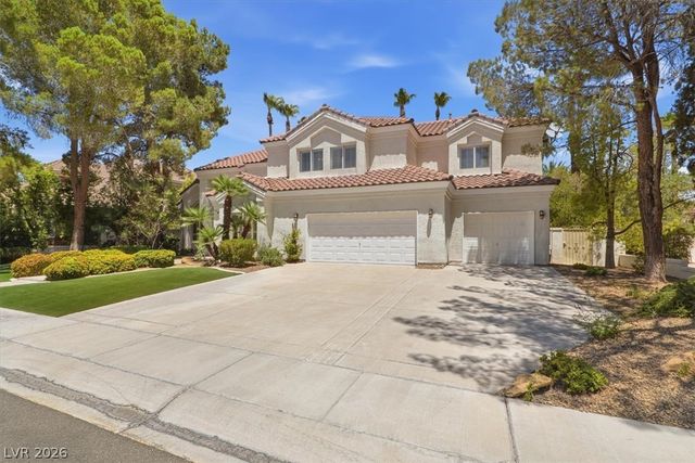 1888 Woodhaven Drive, Henderson, NV 89074