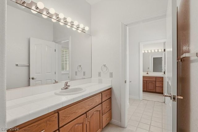 1888 Woodhaven Drive, Henderson, NV 89074