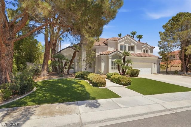 1888 Woodhaven Drive, Henderson, NV 89074