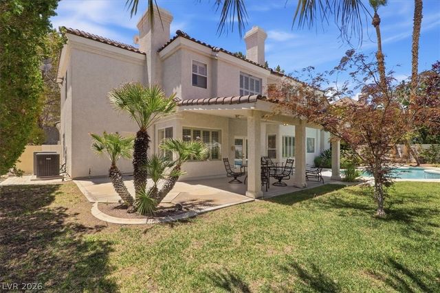 1888 Woodhaven Drive, Henderson, NV 89074